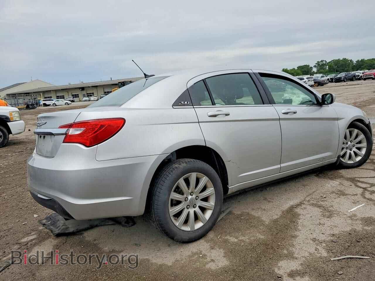 2012 CHRYSLER 200 - VIN: 1C3CCBBB7CN101725 - Photo 3