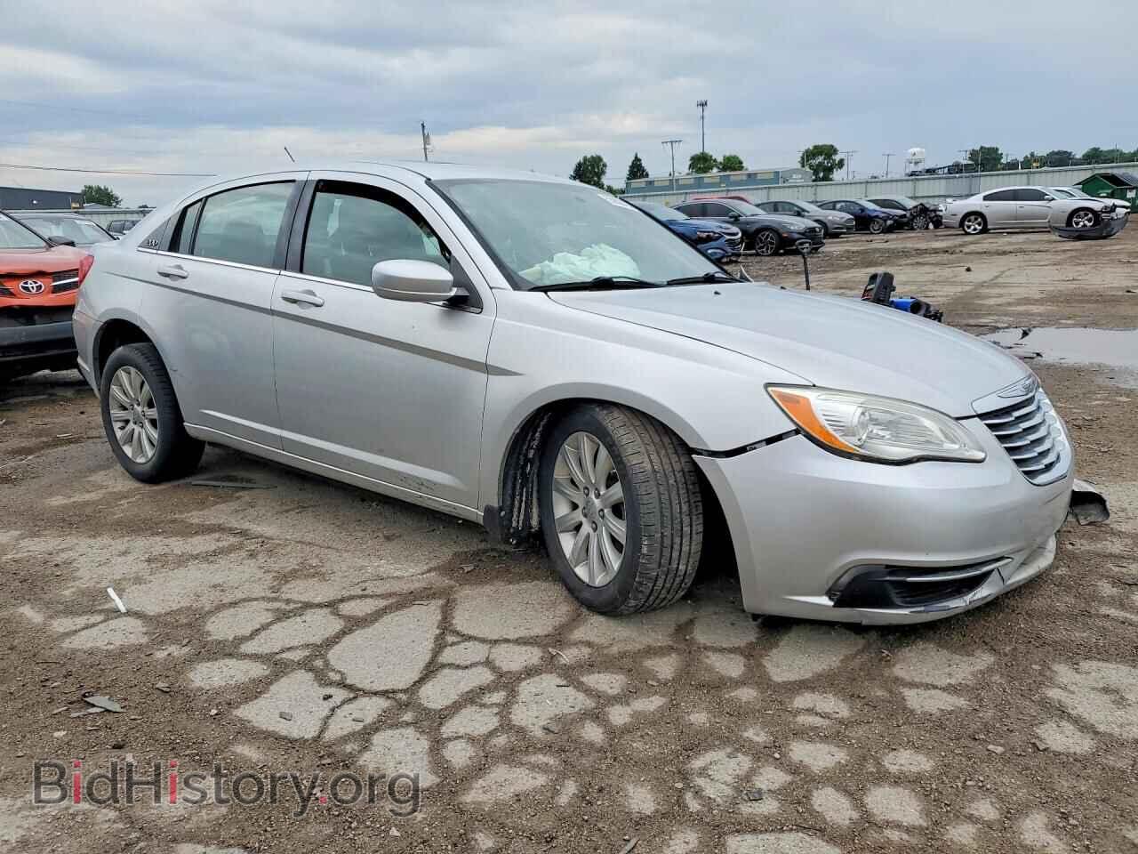 2012 CHRYSLER 200 - VIN: 1C3CCBBB7CN101725 - Photo 4