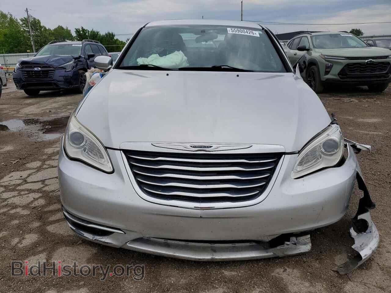 2012 CHRYSLER 200 - VIN: 1C3CCBBB7CN101725 - Photo 5