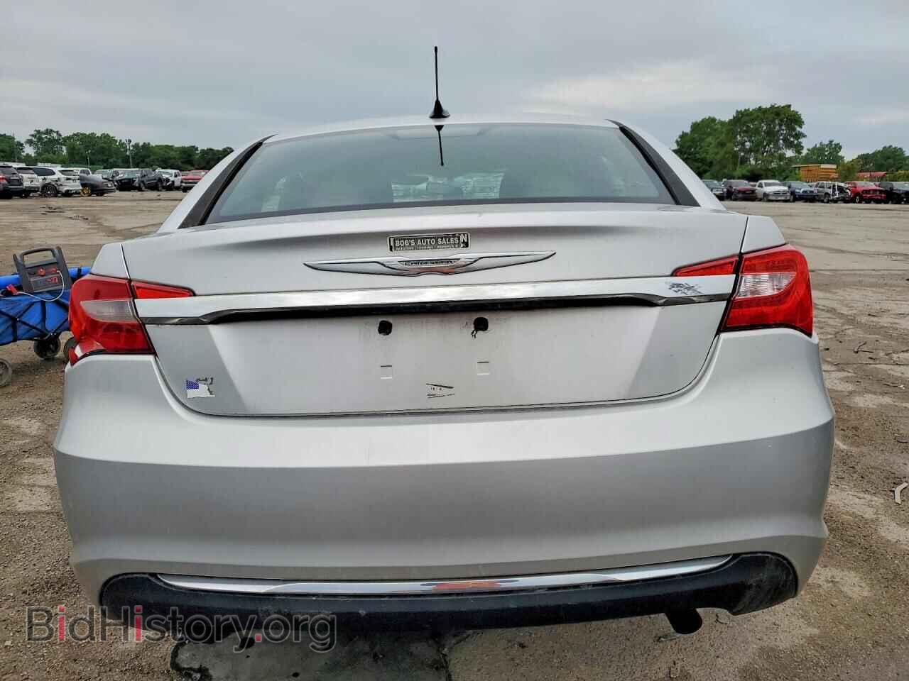 2012 CHRYSLER 200 - VIN: 1C3CCBBB7CN101725 - Photo 6