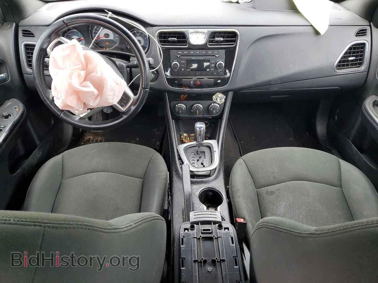 2012 CHRYSLER 200 - VIN: 1C3CCBBB7CN101725 - Photo 8