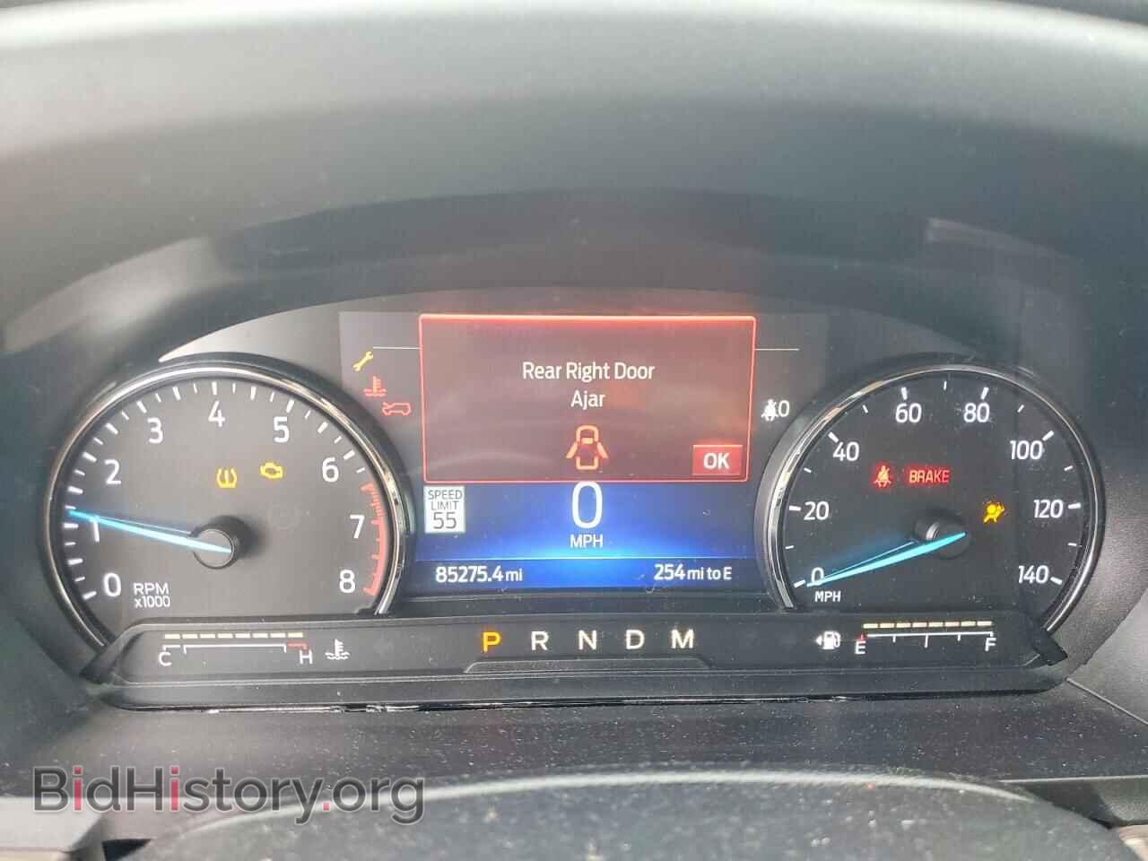 2021 FORD EXPLORER - VIN: 1FMSK7FH1MGA30450 - Фото 9