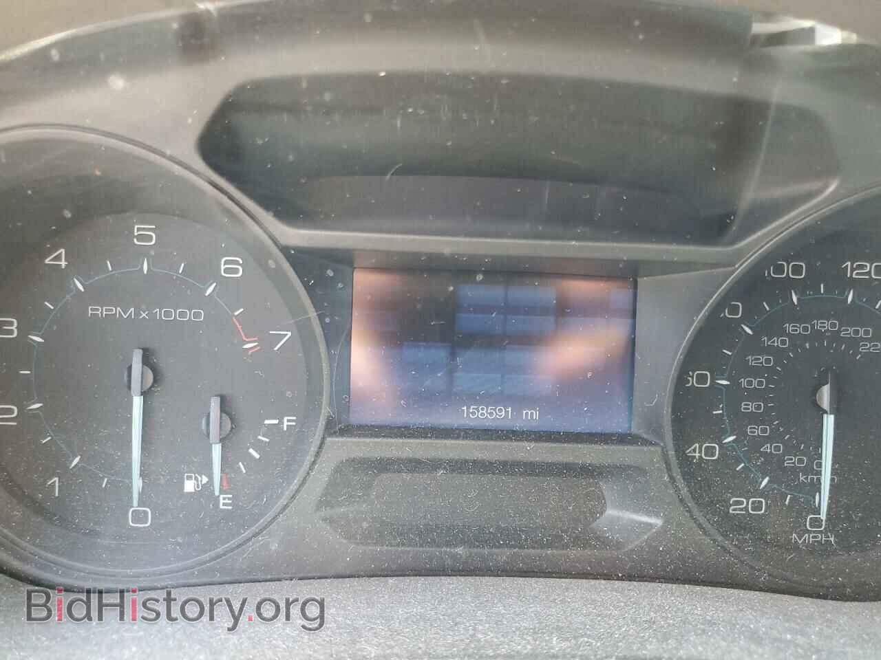 2014 FORD EXPLORER - VIN: 1FM5K8B85EGB57499 - Photo 9