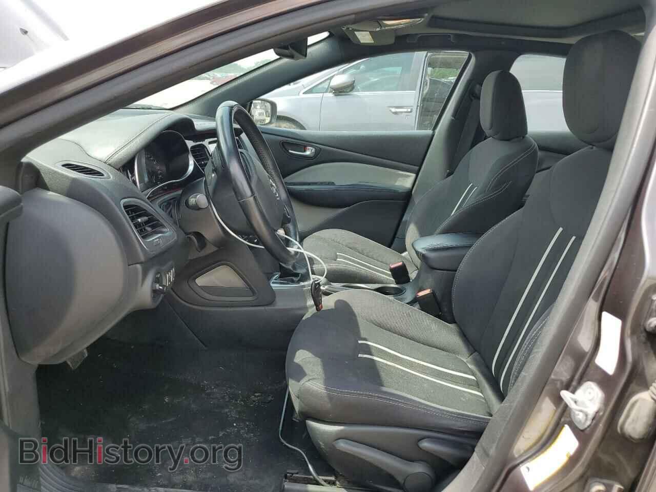 2014 DODGE DART - VIN: 1C3CDFBB1ED860612 - Фото 7