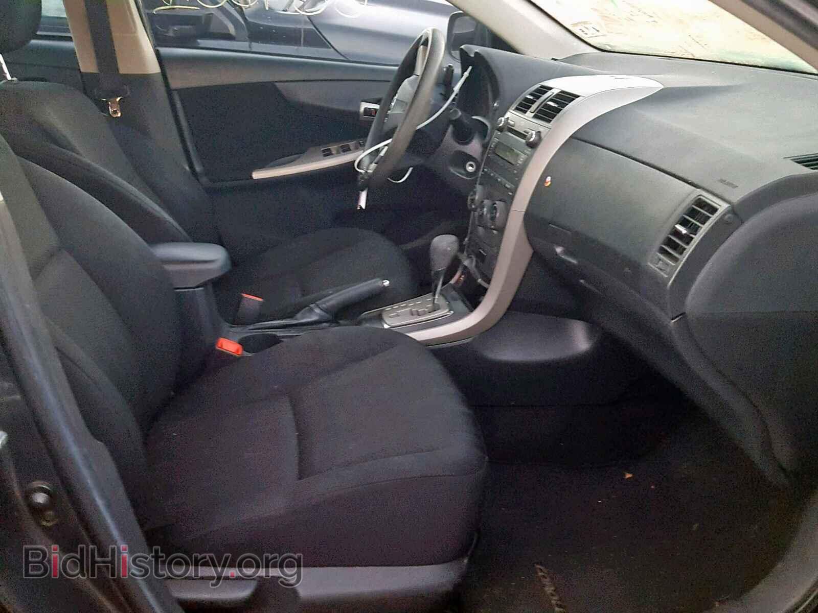 2011 TOYOTA COROLLA BA - VIN: 2T1BU4EEXBC598793 - Фото 5