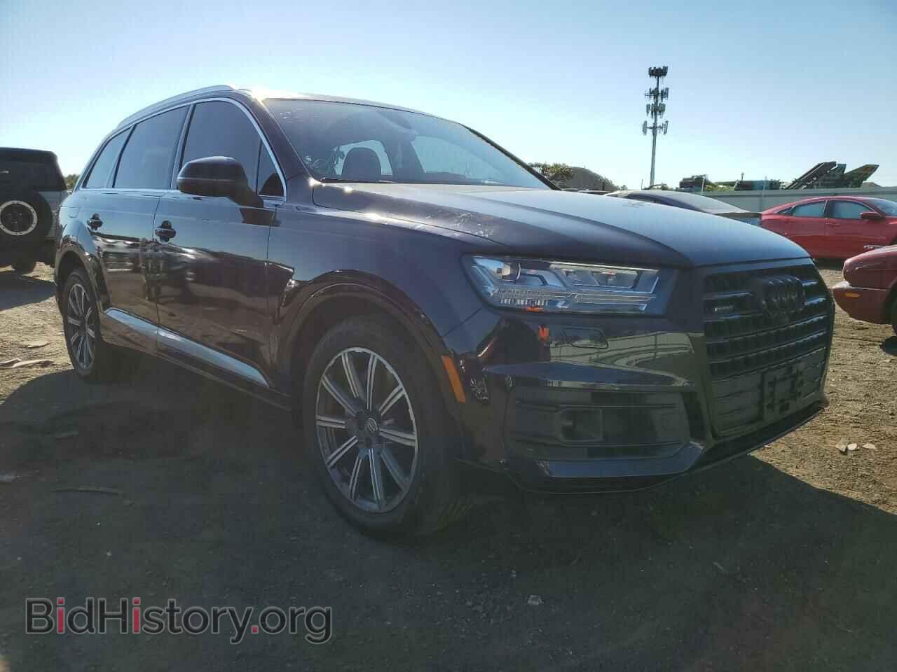 Photo WA1VAAF70HD028294 - AUDI Q7 2017