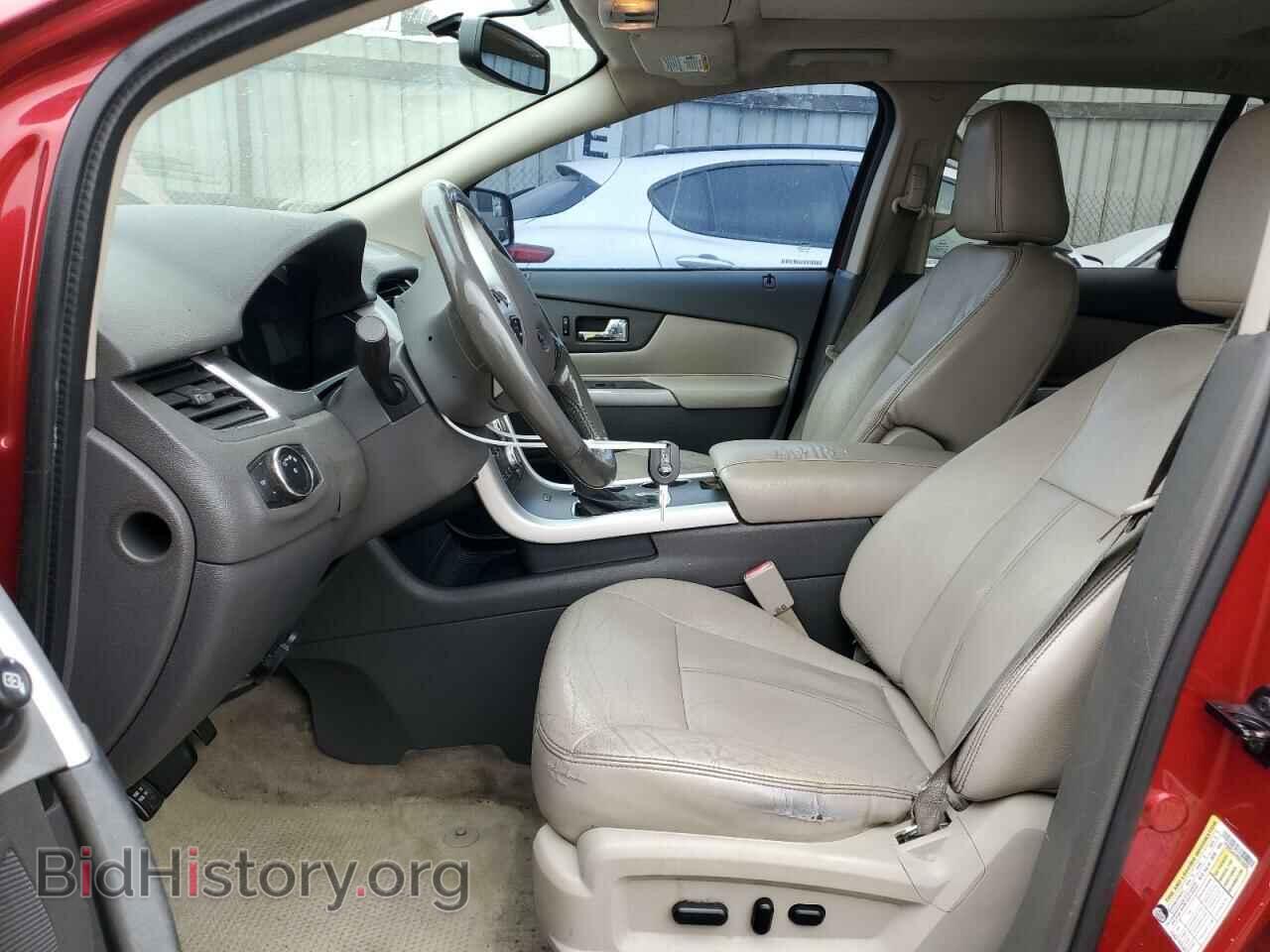 2011 FORD EDGE - VIN: 2FMDK3JC5BBA16486 - Фото 7