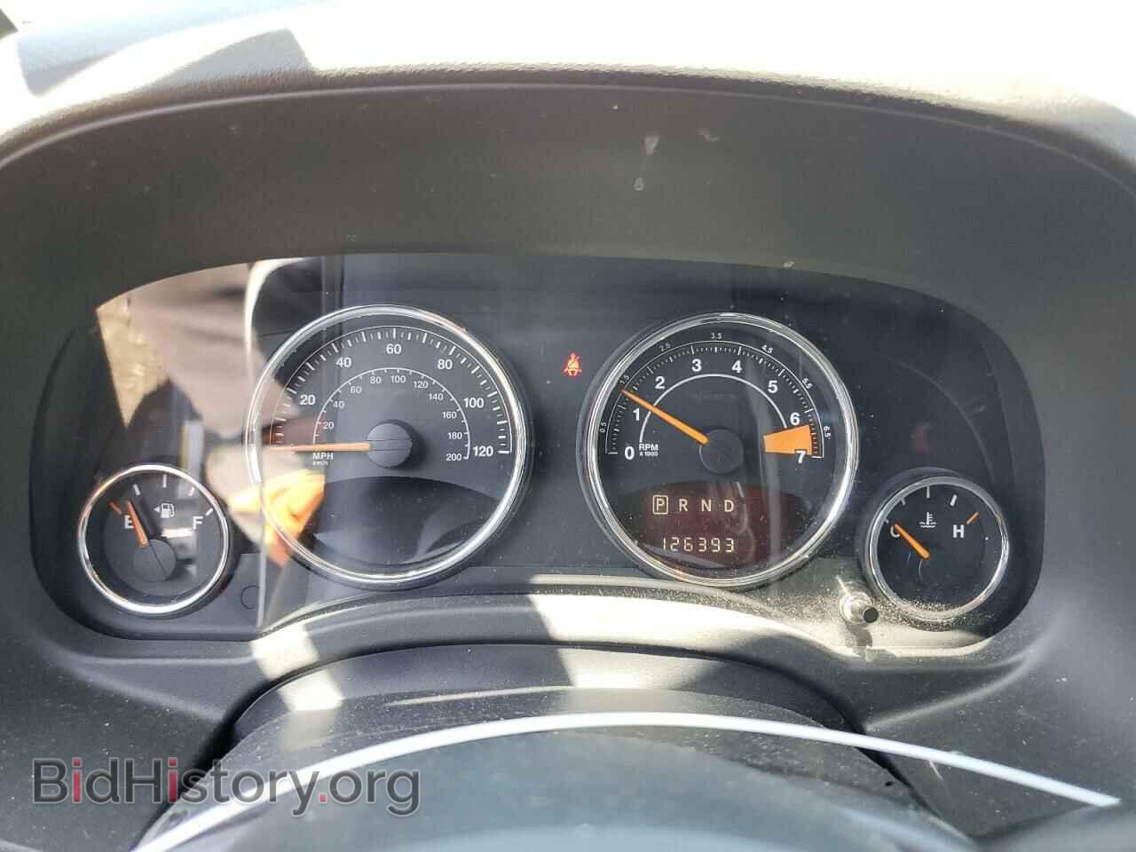 2014 JEEP COMPASS - VIN: 1C4NJCEA6ED522721 - Фото 9