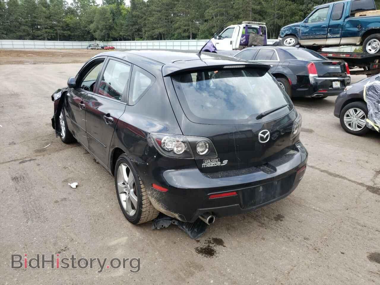 2007 MAZDA MAZDA3 - VIN: JM1BK343771636282 - Photo 3