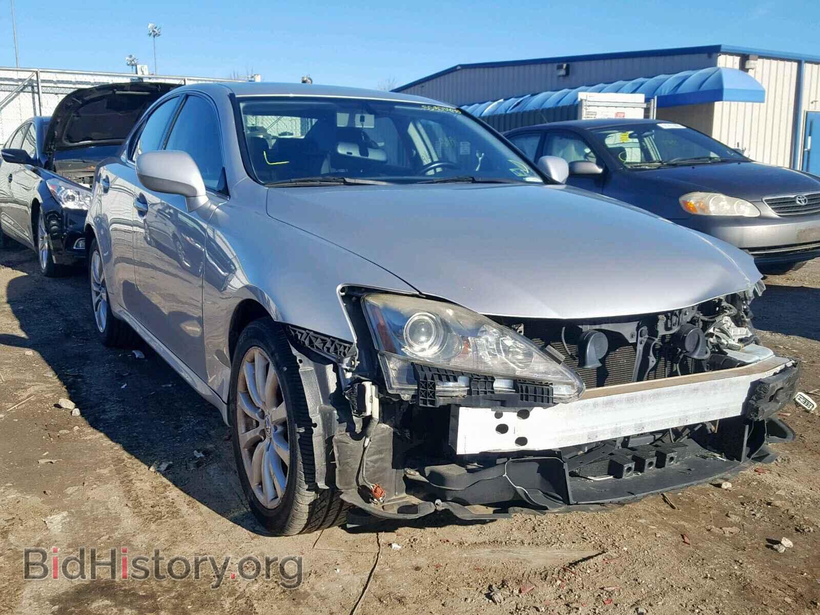 Photo JTHCK262785017919 - LEXUS IS 250 2008
