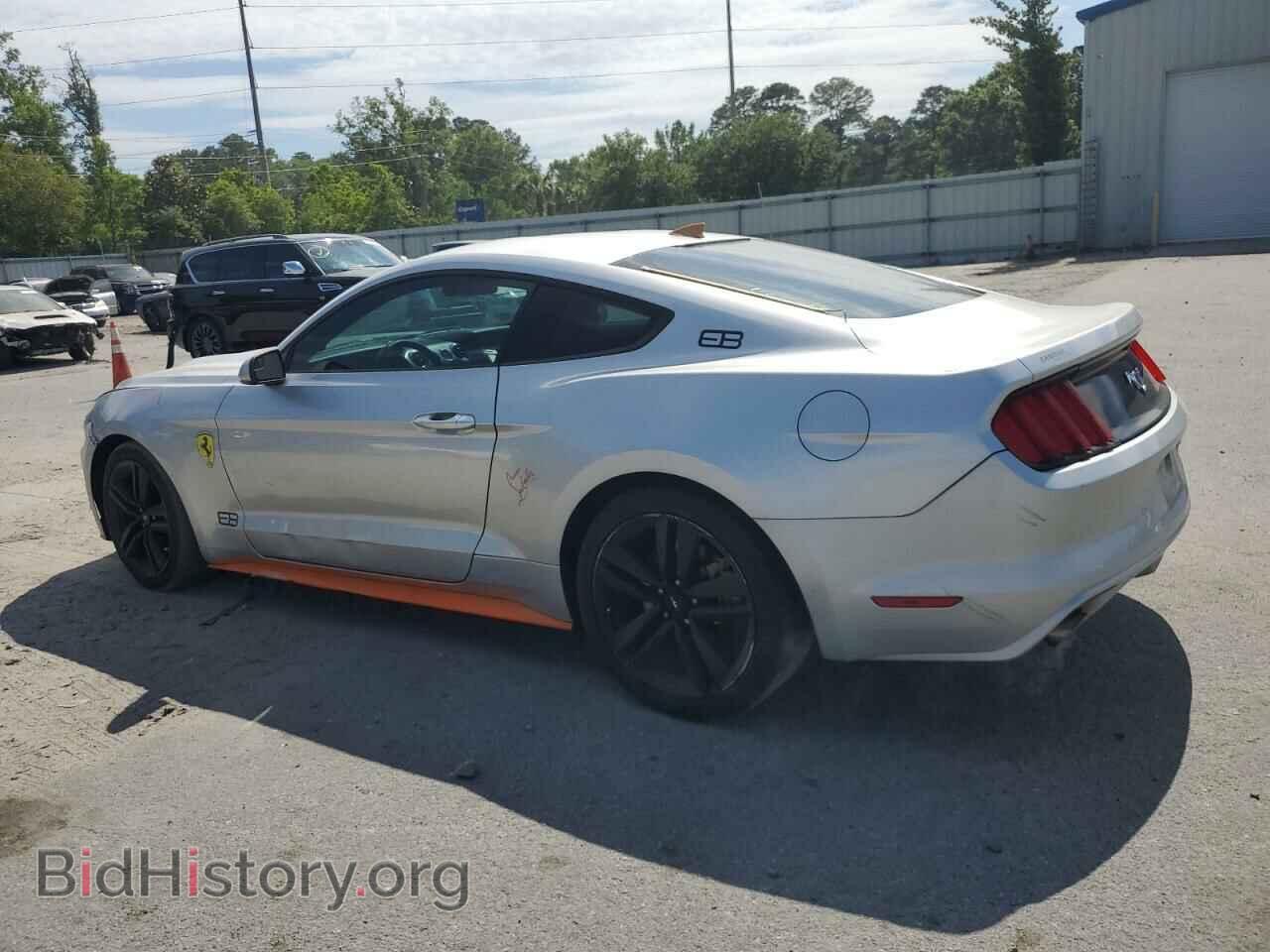 2016 FORD ALL Models - VIN: 1FA6P8TH6G5331416 - Фото 2