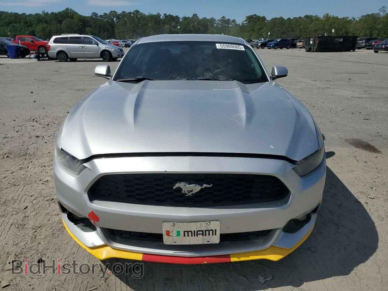 2016 FORD ALL Models - VIN: 1FA6P8TH6G5331416 - Фото 5