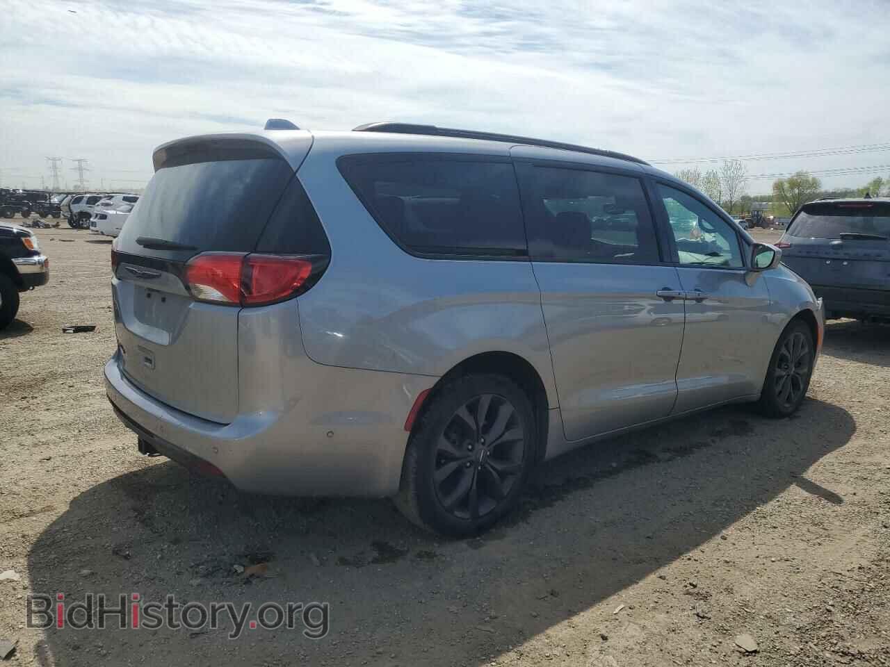 2020 CHRYSLER PACIFICA - VIN: 2C4RC1EGXLR123048 - Фото 3
