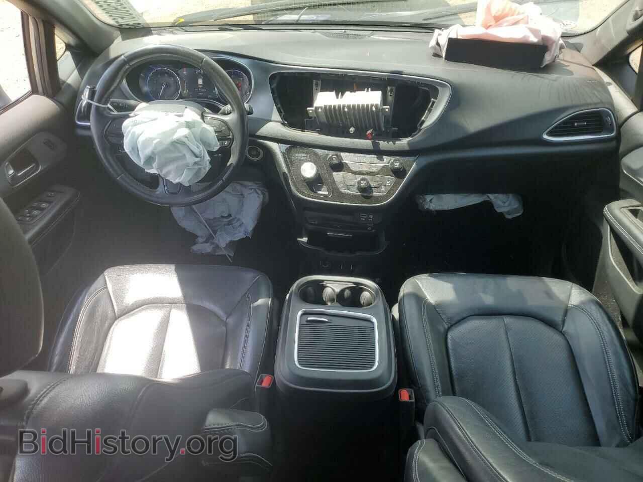 2020 CHRYSLER PACIFICA - VIN: 2C4RC1EGXLR123048 - Фото 8
