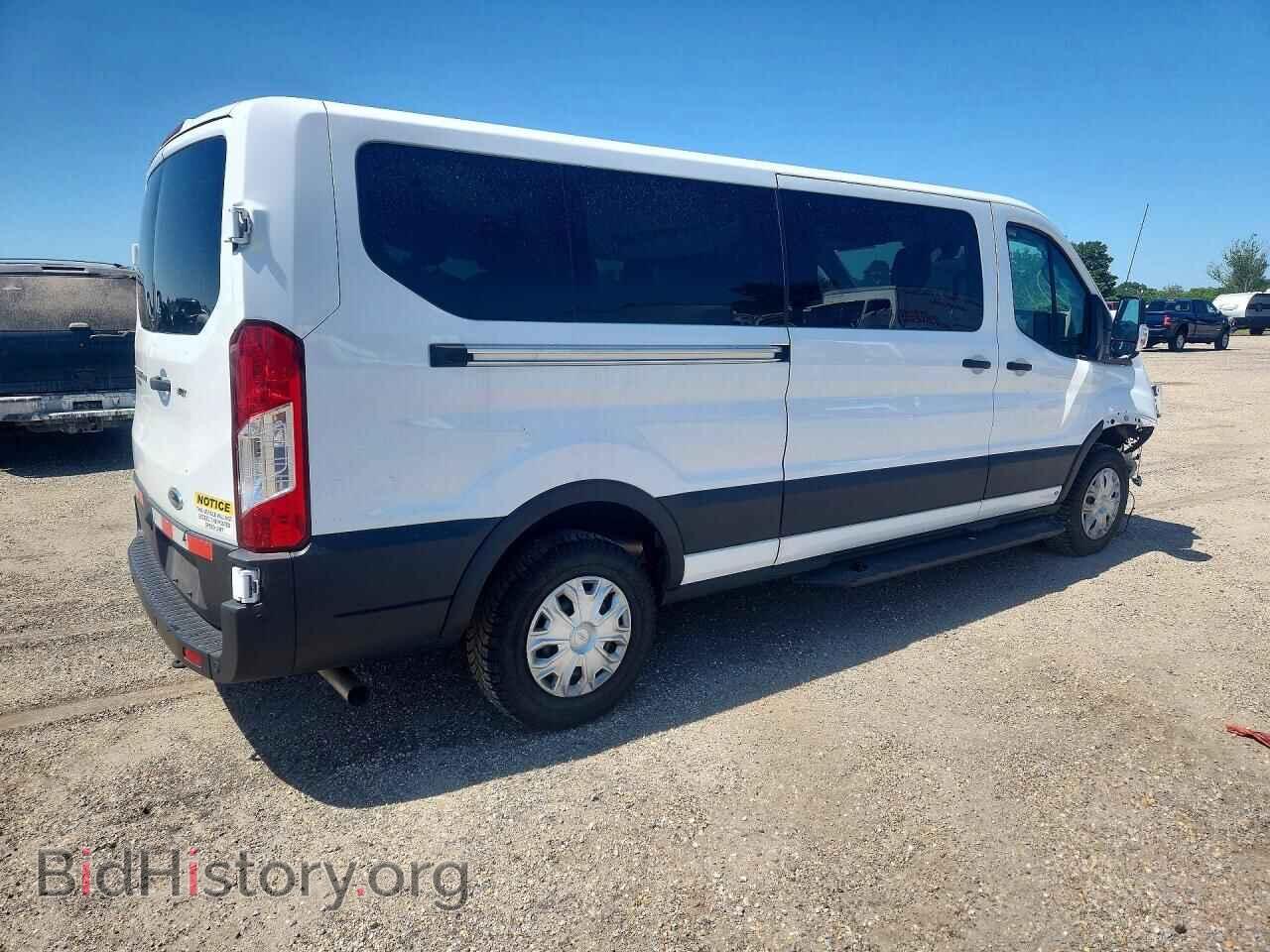 2024 FORD TRANSIT - VIN: 1FBAX2Y88RKB13755 - Photo 3