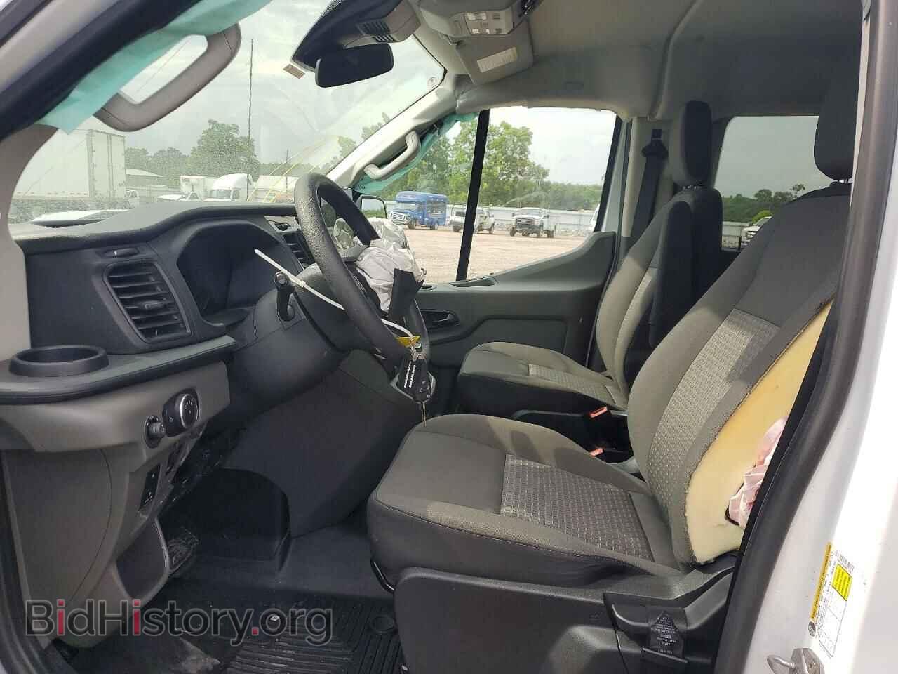 2024 FORD TRANSIT - VIN: 1FBAX2Y88RKB13755 - Photo 7