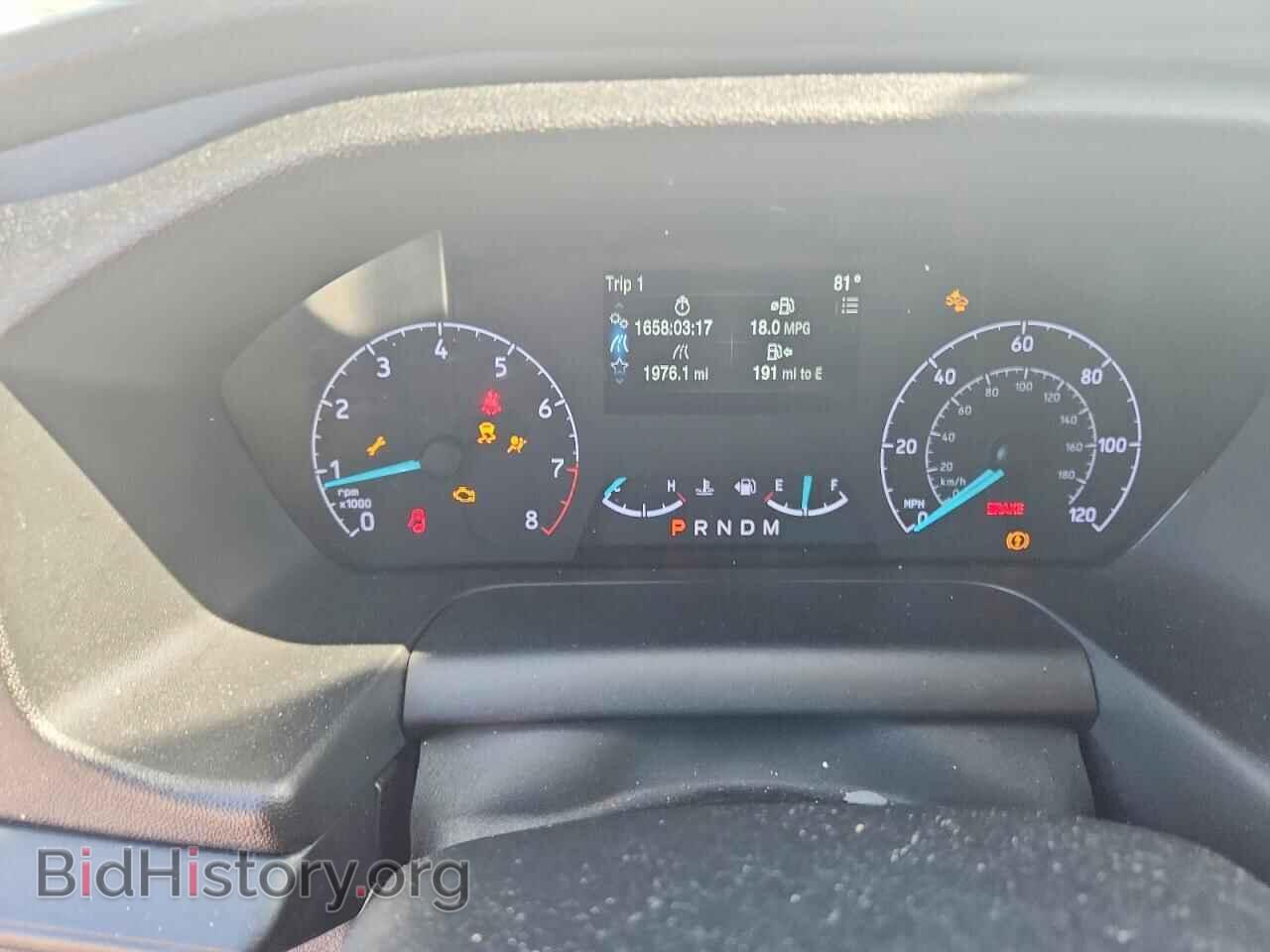2024 FORD TRANSIT - VIN: 1FBAX2Y88RKB13755 - Photo 9