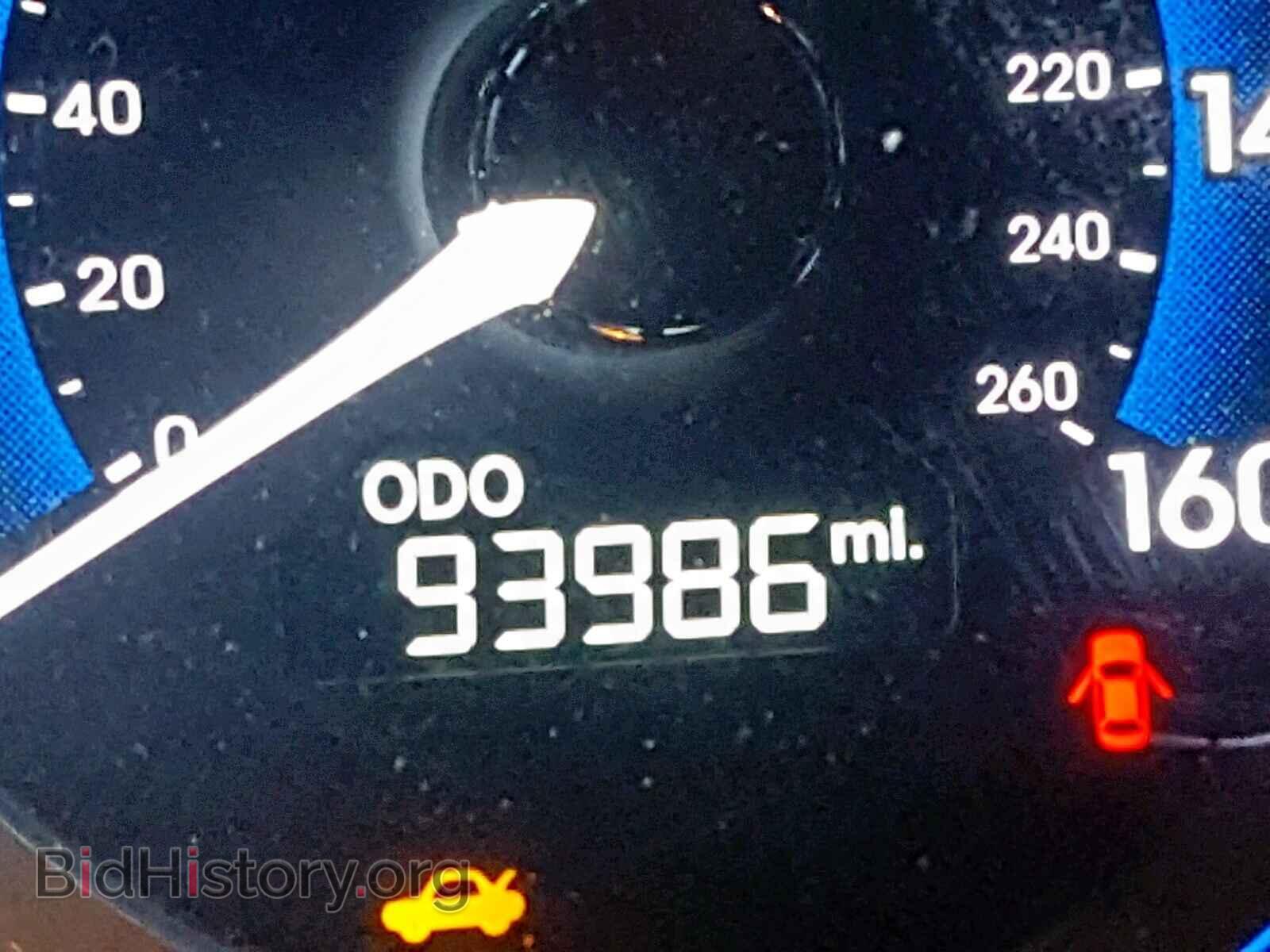 2012 HYUNDAI SONATA - VIN: KMHEC4A49CA036673 - Фото 8
