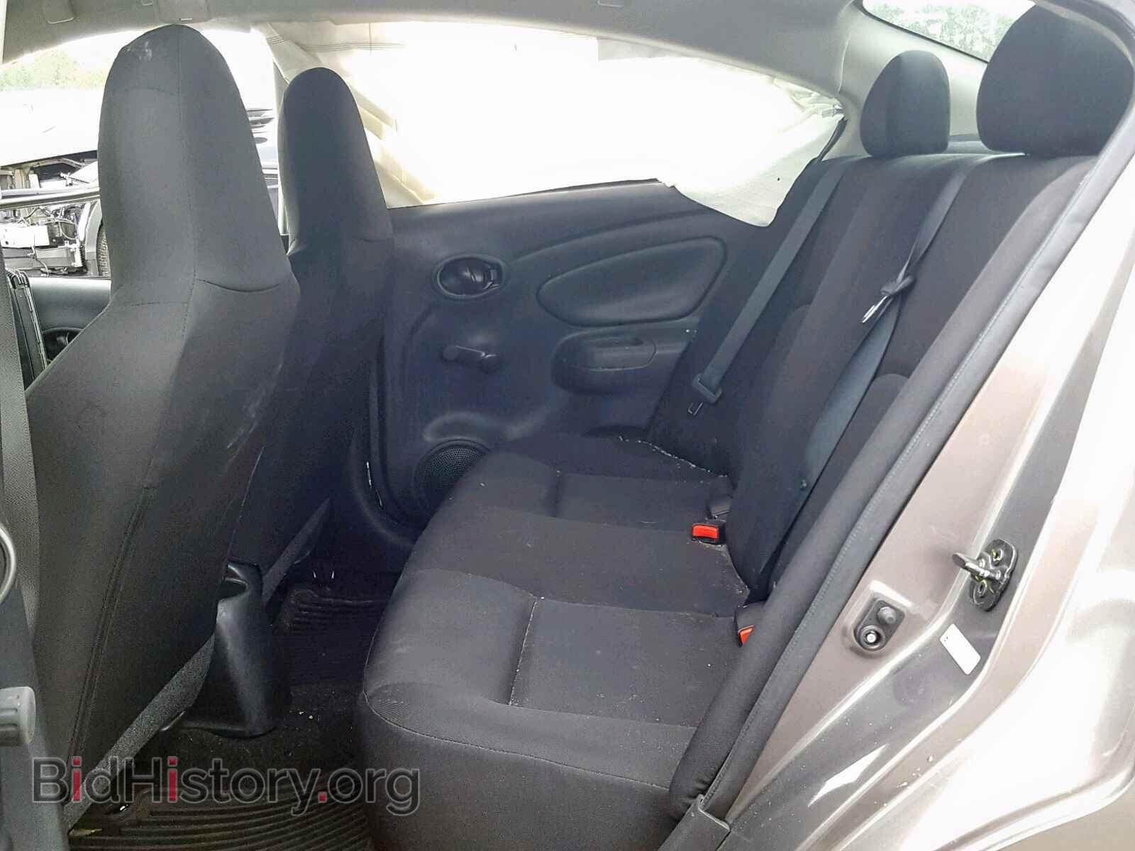 2017 NISSAN VERSA - VIN: 3N1CN7AP1HL851373 - Фото 6