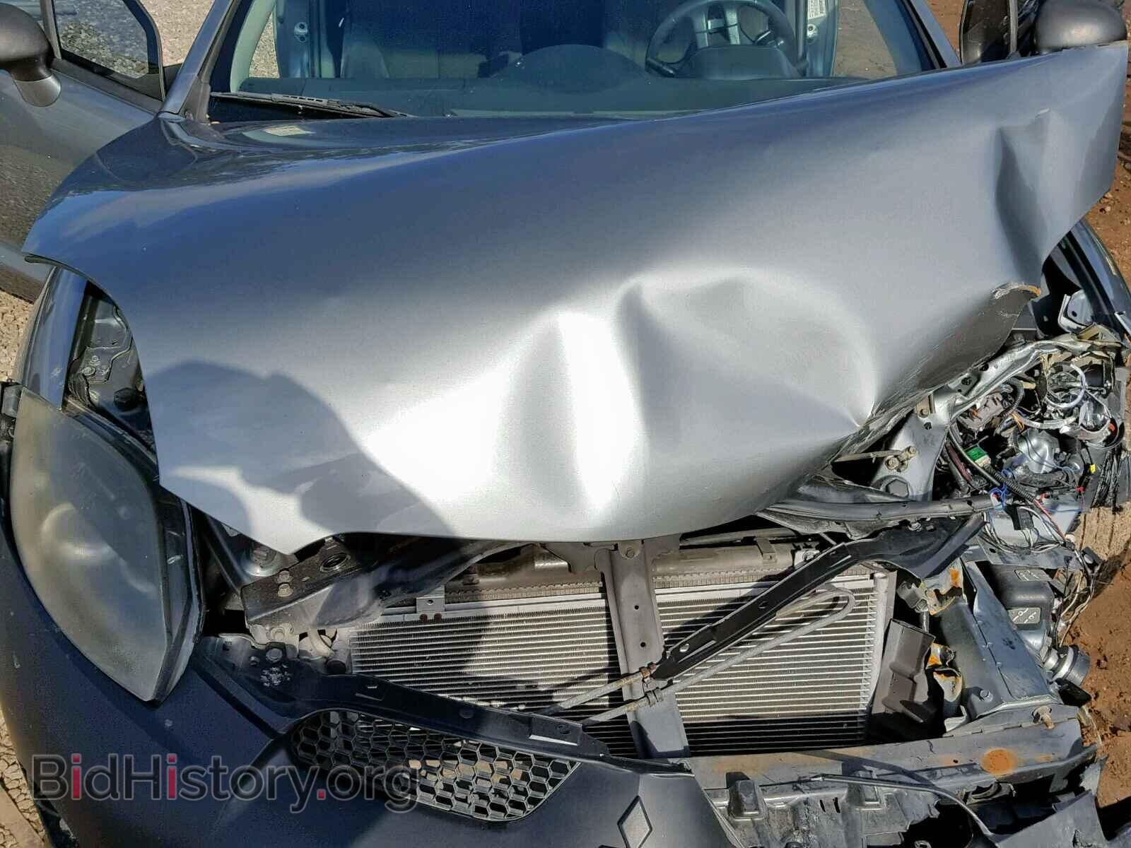 2007 MITSUBISHI ECLIPSE - VIN: 4A3AK24F77E002069 - Photo 7