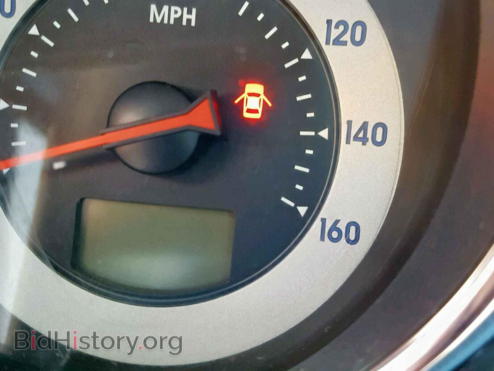 2007 MITSUBISHI ECLIPSE - VIN: 4A3AK24F77E002069 - Photo 8