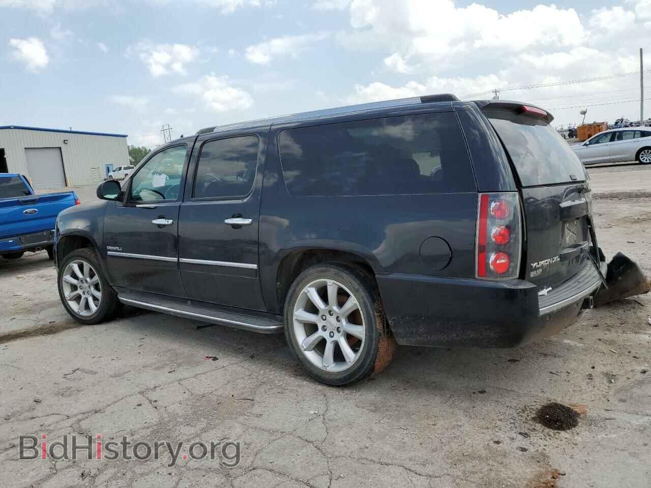2013 GMC YUKON - VIN: 1GKS2MEF8DR230141 - Фото 2