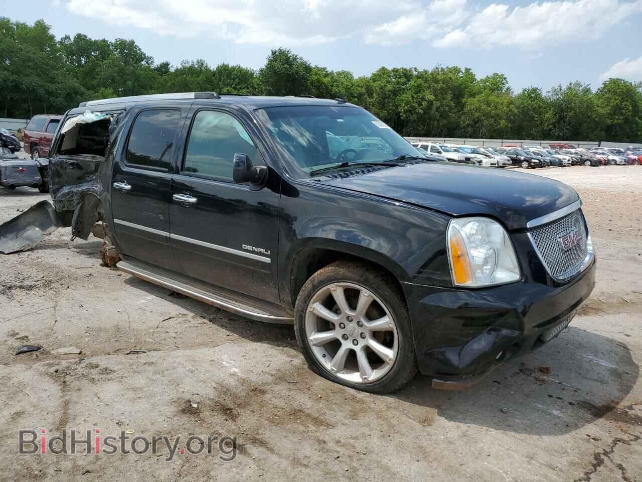 2013 GMC YUKON - VIN: 1GKS2MEF8DR230141 - Фото 4