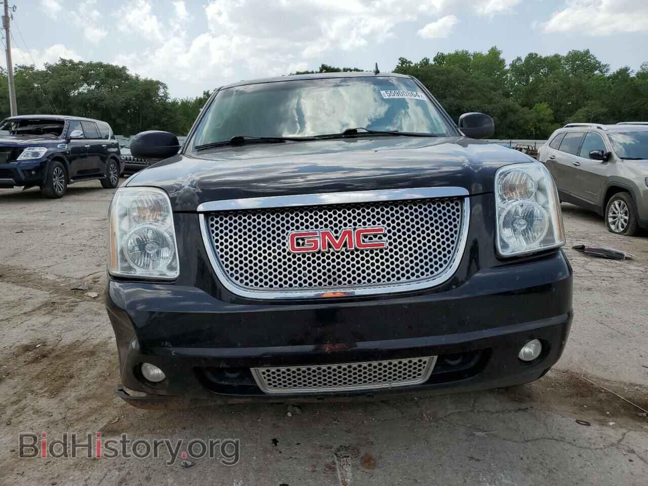 2013 GMC YUKON - VIN: 1GKS2MEF8DR230141 - Фото 5