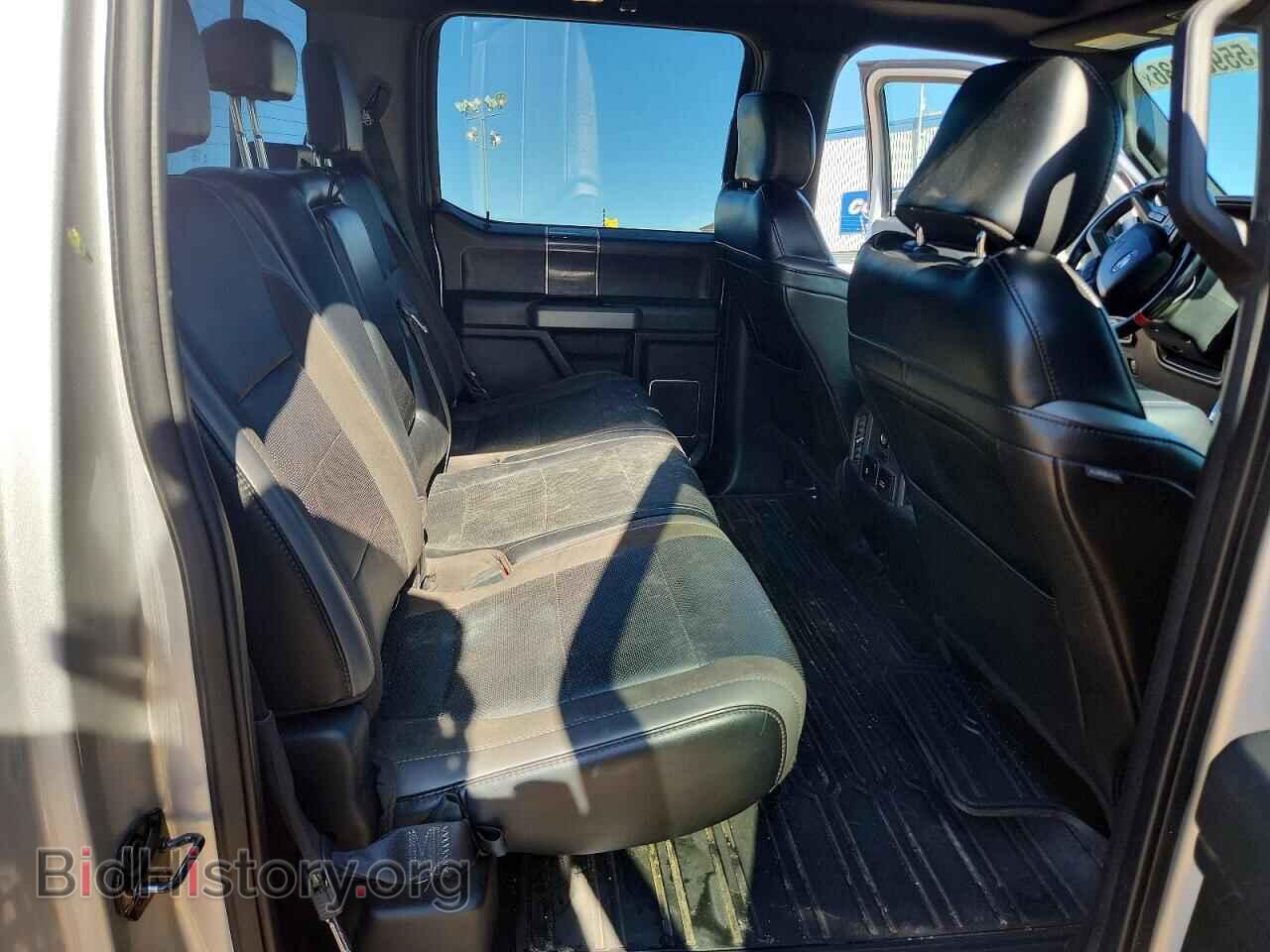 2019 FORD F150 - VIN: 1FTFW1RGXKFA54579 - Фото 10
