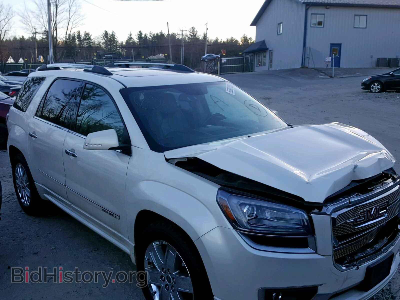 Photo 1GKKVTKDXDJ142159 - GMC ACADIA DEN 2013