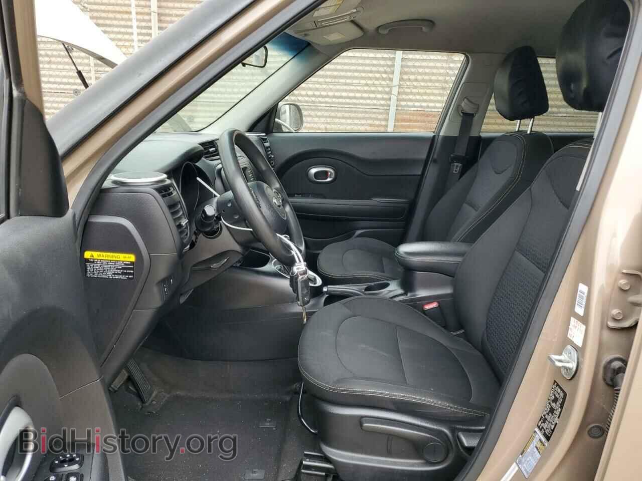 2014 KIA SOUL - VIN: KNDJP3A56E7015788 - Фото 7