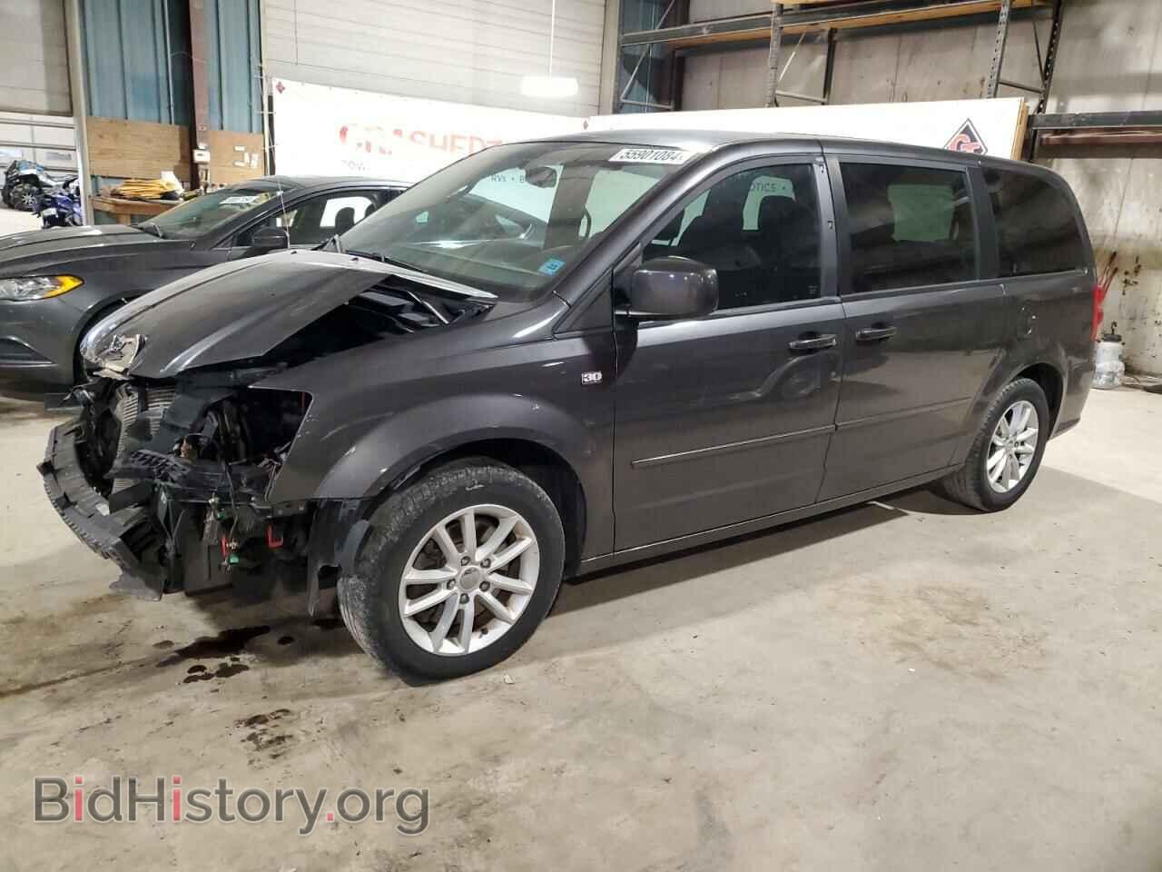 Photo 2C4RDGBG8ER422254 - DODGE CARAVAN 2014