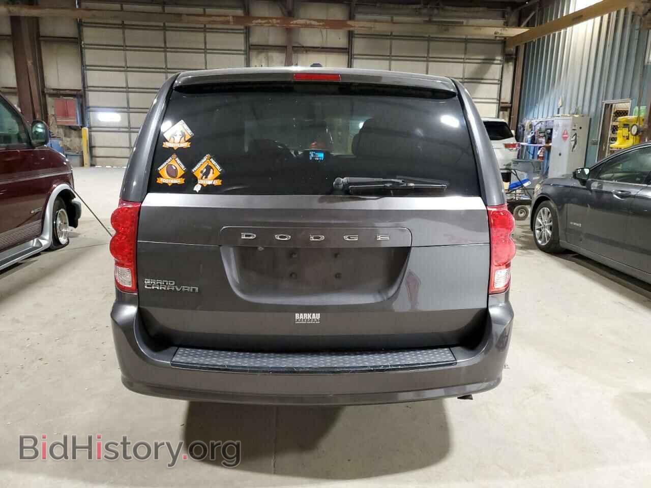 2014 DODGE CARAVAN - VIN: 2C4RDGBG8ER422254 - Photo 6