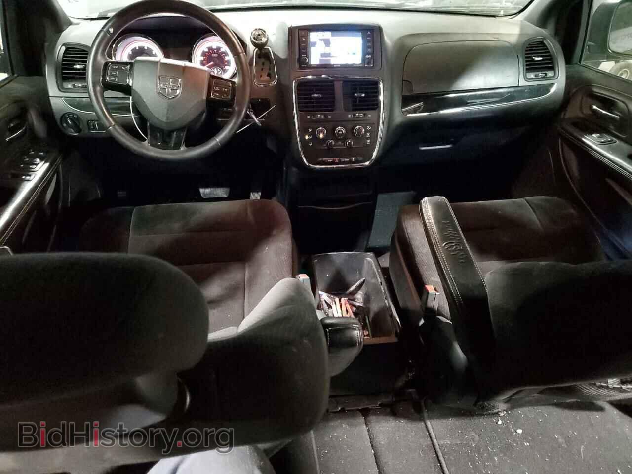 2014 DODGE CARAVAN - VIN: 2C4RDGBG8ER422254 - Photo 8