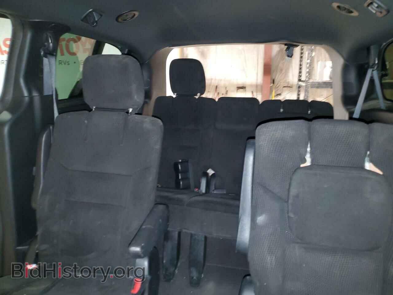 2014 DODGE CARAVAN - VIN: 2C4RDGBG8ER422254 - Photo 10