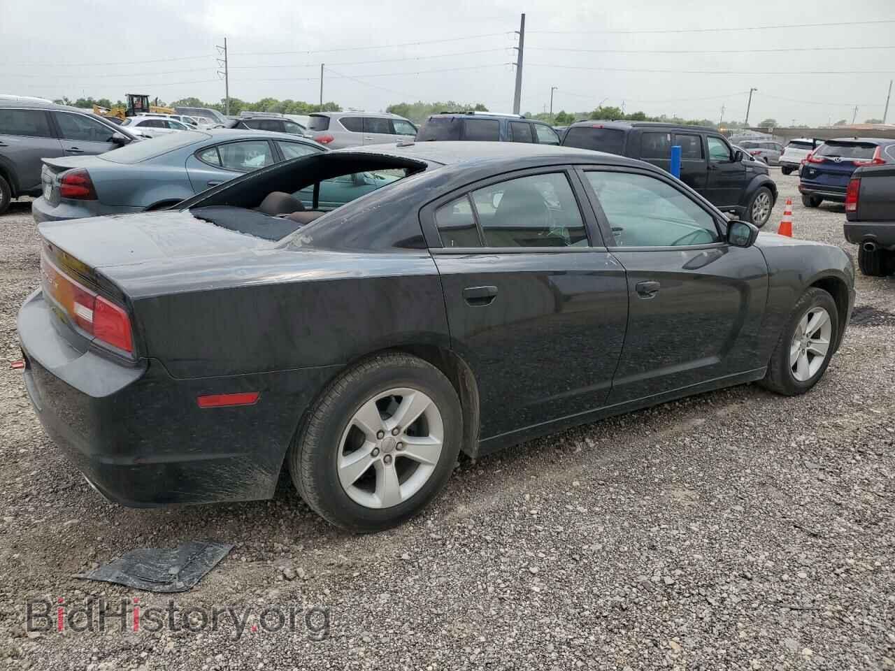 2012 DODGE CHARGER - VIN: 2C3CDXBG8CH161463 - Фото 3