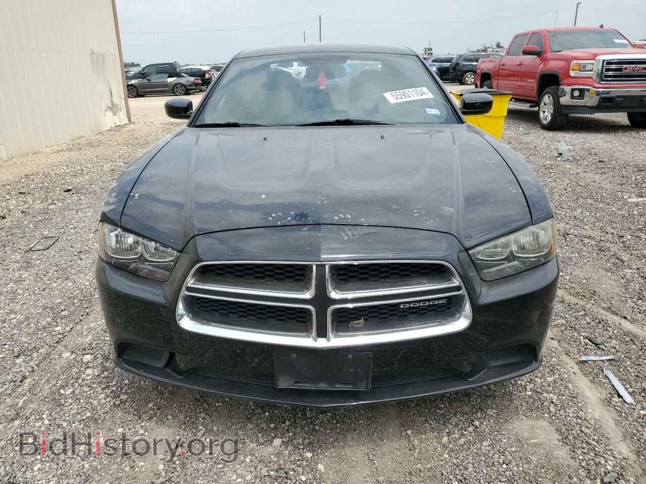 2012 DODGE CHARGER - VIN: 2C3CDXBG8CH161463 - Фото 5