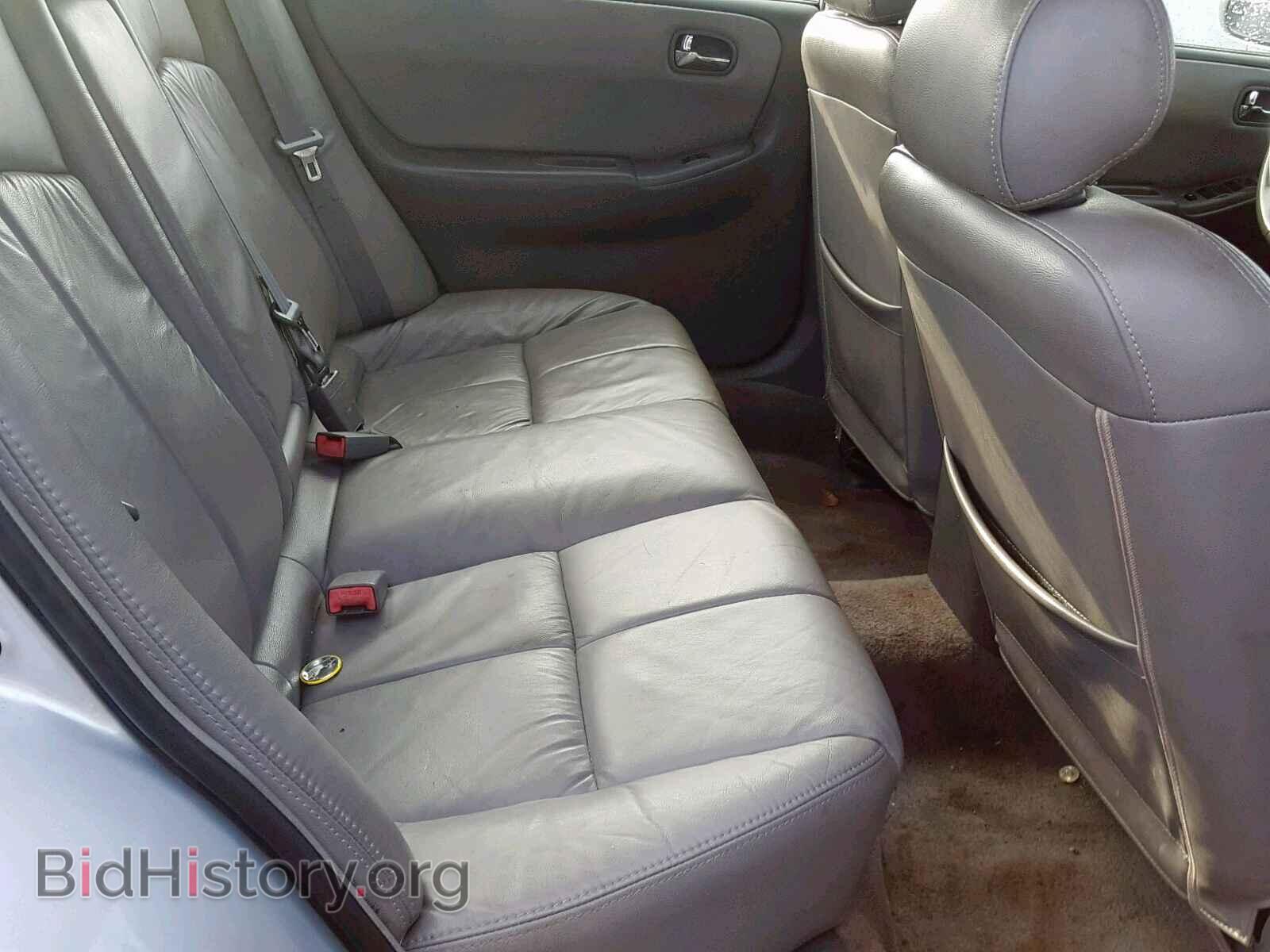 2000 MAZDA 626 - VIN: 1YVGF22D4Y5156883 - Фото 6