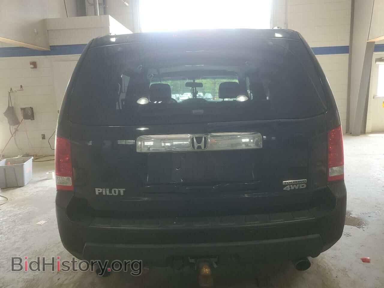 2009 HONDA PILOT - VIN: 5FNYF48849B012203 - Фото 6