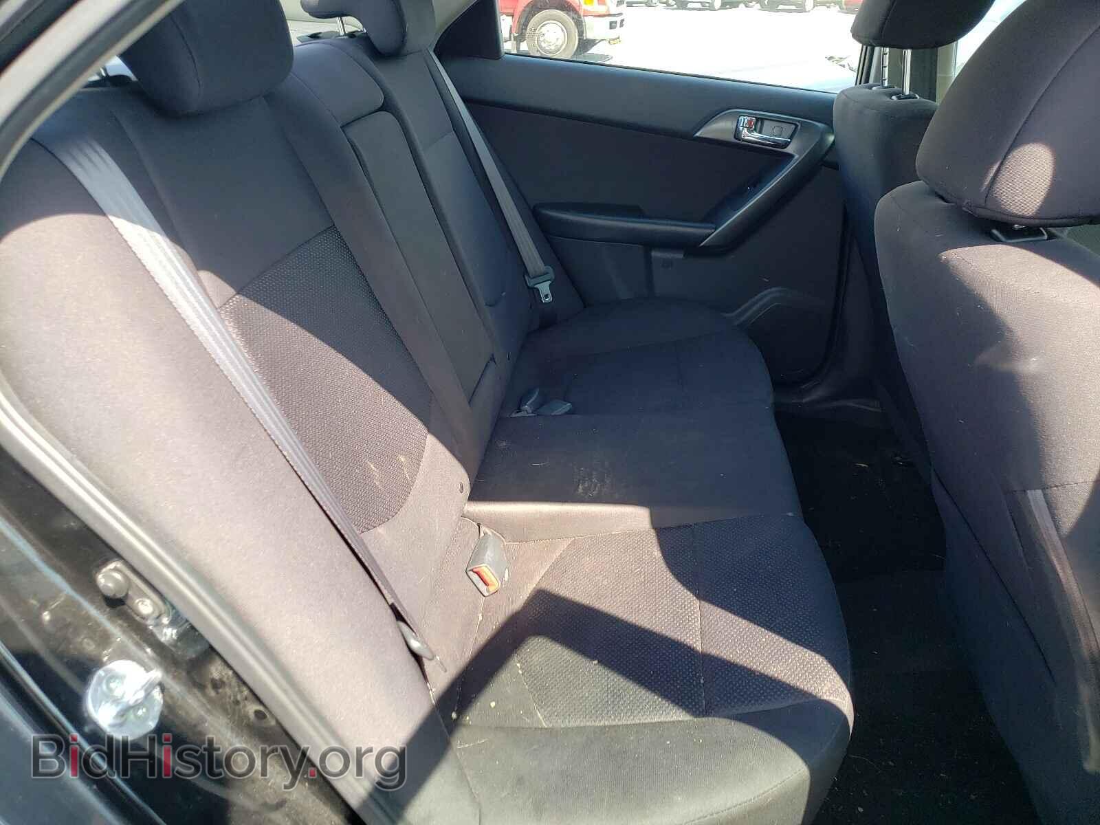 2013 KIA FORTE - VIN: KNAFU4A24D5705962 - Фото 6
