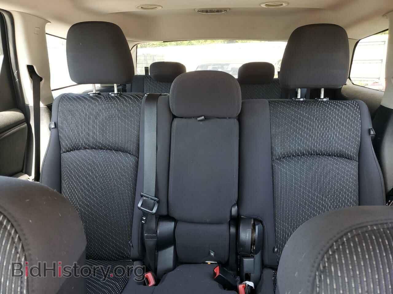 2013 DODGE JOURNEY - VIN: 3C4PDCABXDT509395 - Фото 10