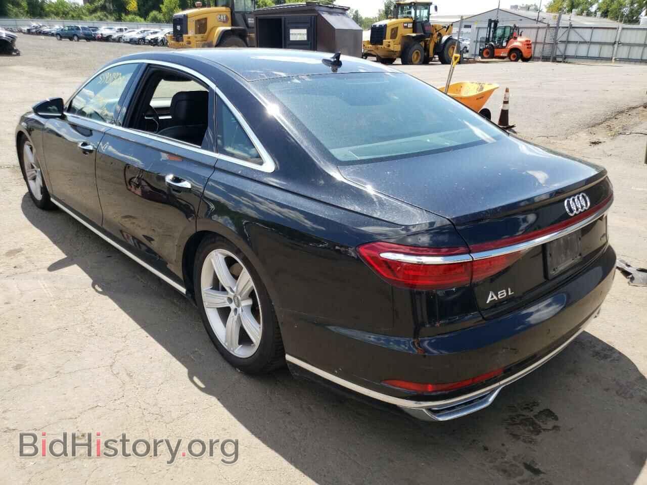 2019 AUDI A8 - VIN: WAU8DAF83KN010664 - Photo 3