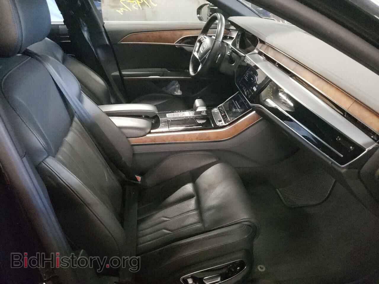 2019 AUDI A8 - VIN: WAU8DAF83KN010664 - Photo 5