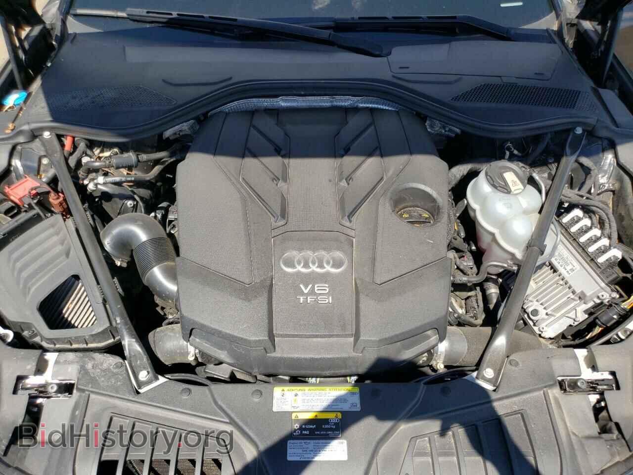 2019 AUDI A8 - VIN: WAU8DAF83KN010664 - Photo 7