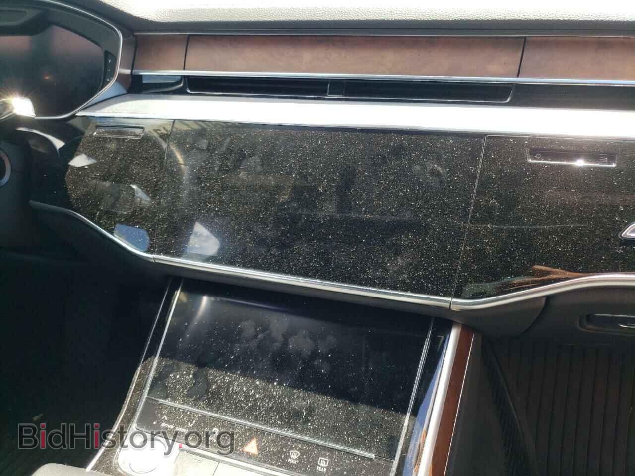 2019 AUDI A8 - VIN: WAU8DAF83KN010664 - Photo 9