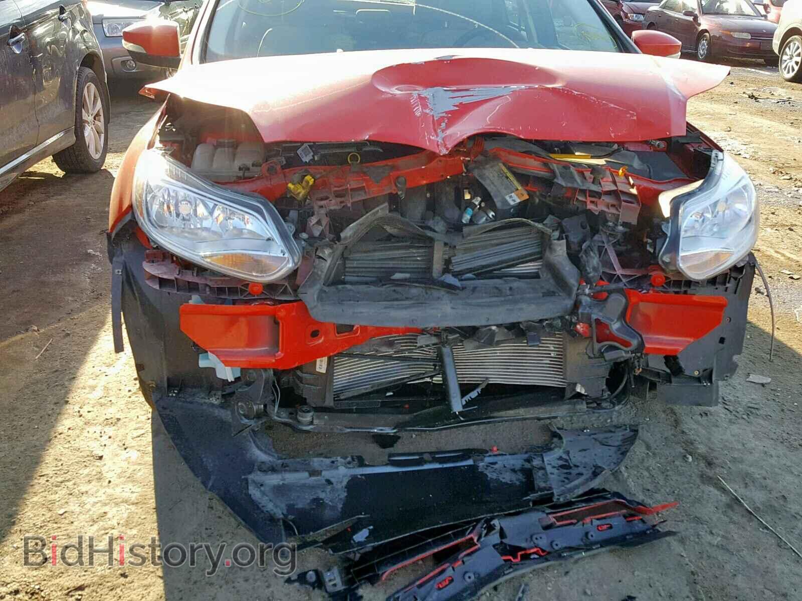 2013 FORD FOCUS SE - VIN: 1FADP3K2XDL270943 - Фото 9