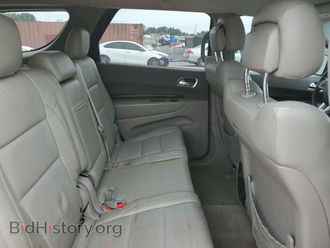 2011 DODGE DURANGO - VIN: 1D4RD4GG4BC711243 - Фото 11