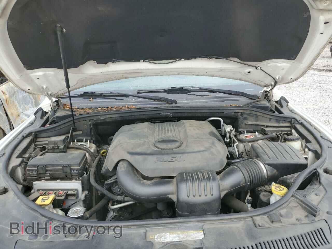 2011 DODGE DURANGO - VIN: 1D4RD4GG4BC711243 - Фото 12
