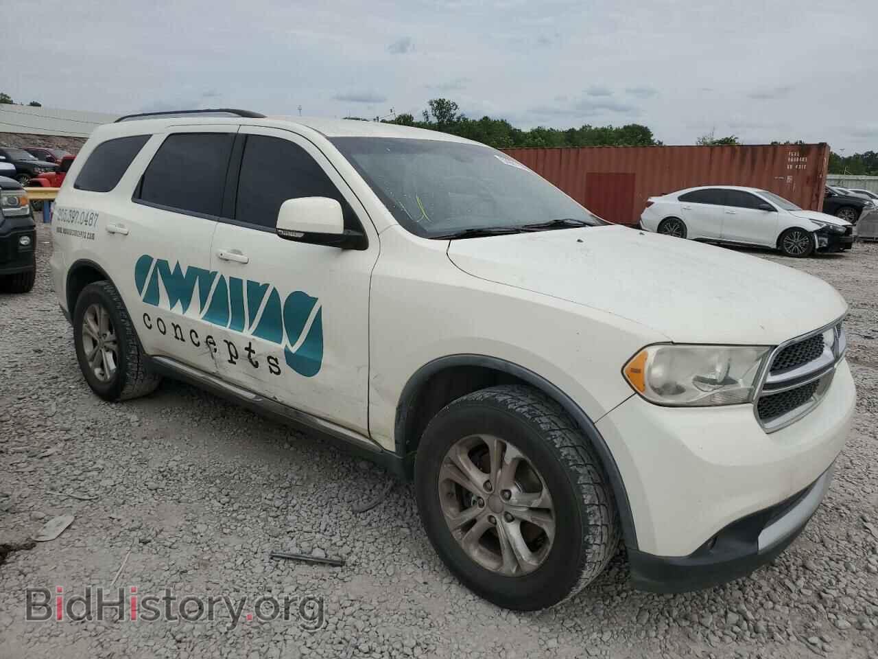 2011 DODGE DURANGO - VIN: 1D4RD4GG4BC711243 - Фото 4