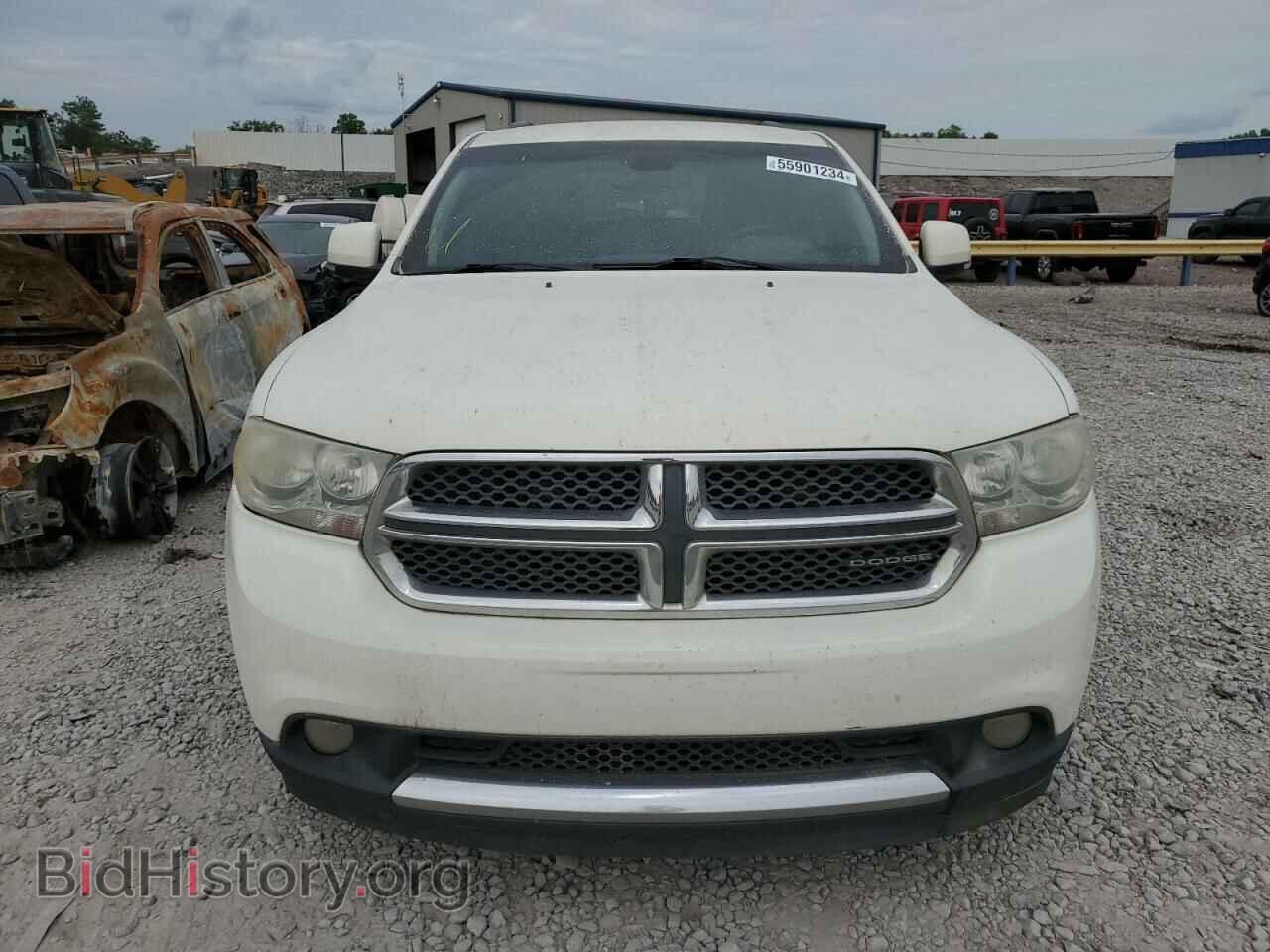 2011 DODGE DURANGO - VIN: 1D4RD4GG4BC711243 - Фото 5